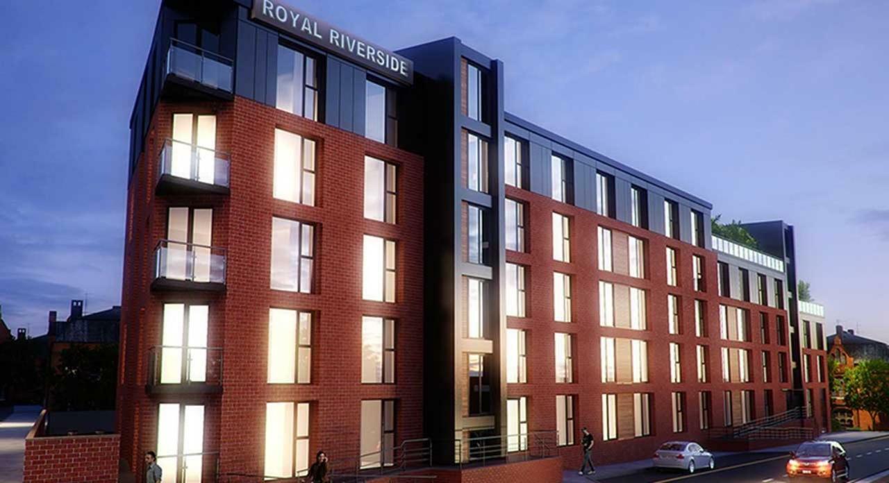 Royal Riverside Studios Sheffield Exterior photo